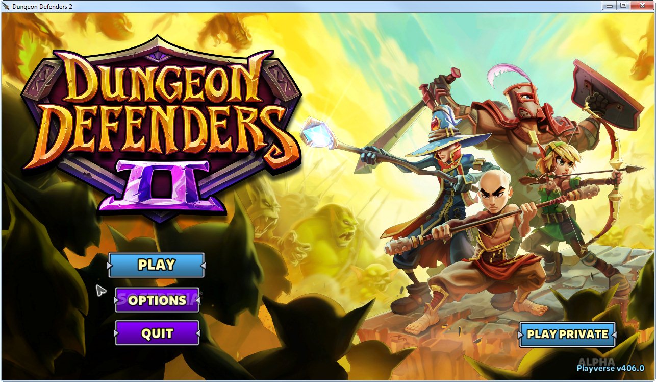 Dungeon defenders free. download full version mac download version