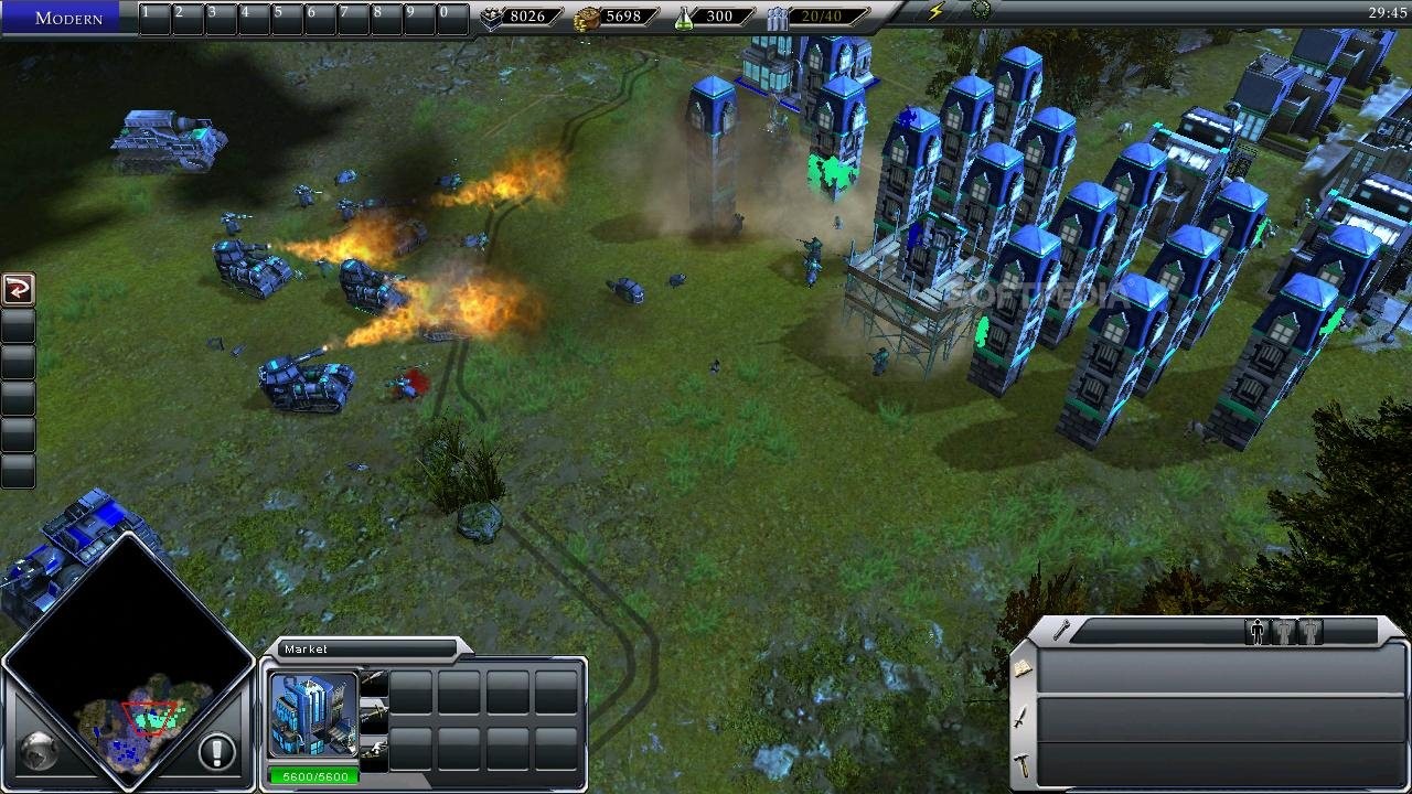 empire earth iii gameplay