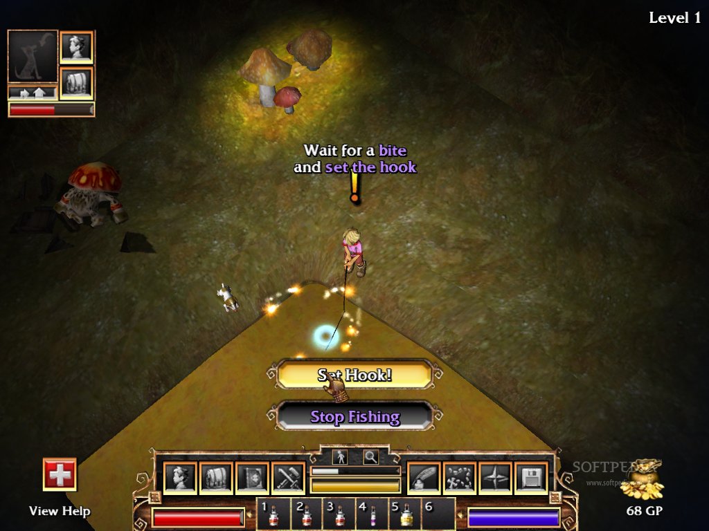 fate undiscovered realms android