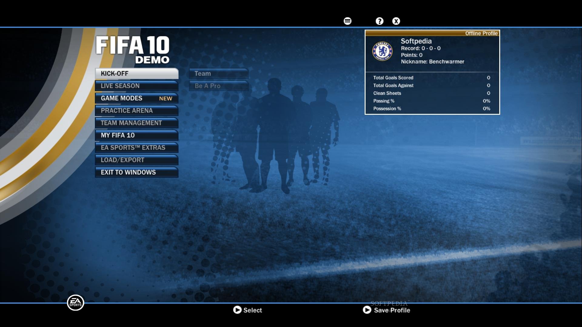 fifa 10 system requirements