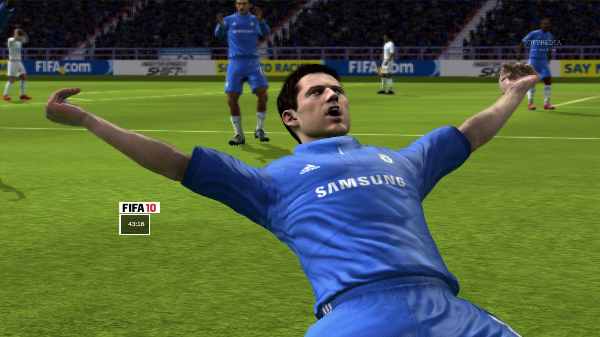 FIFA 2009 fullständig version PC
