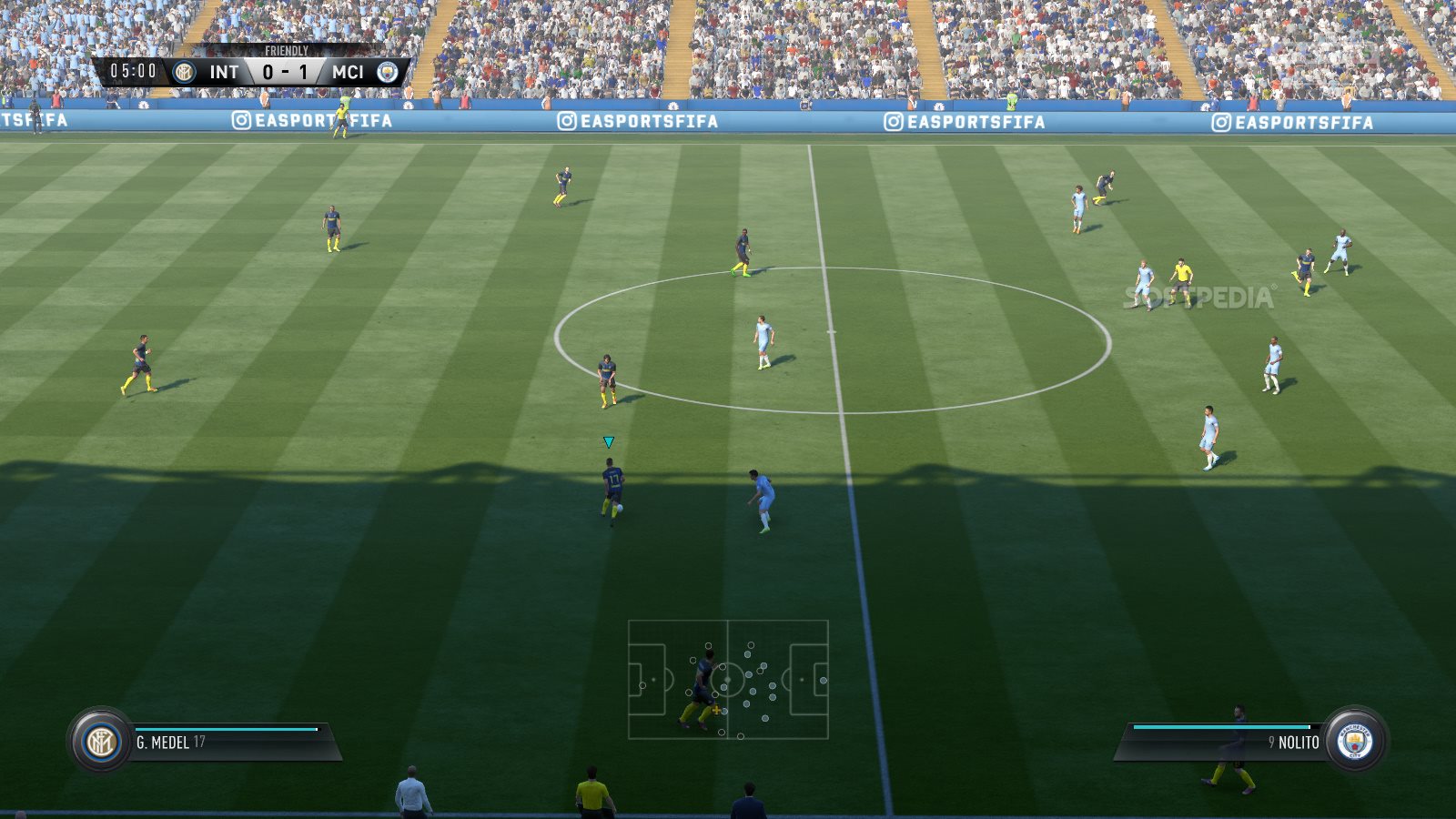FIFA 17 Demo Download
