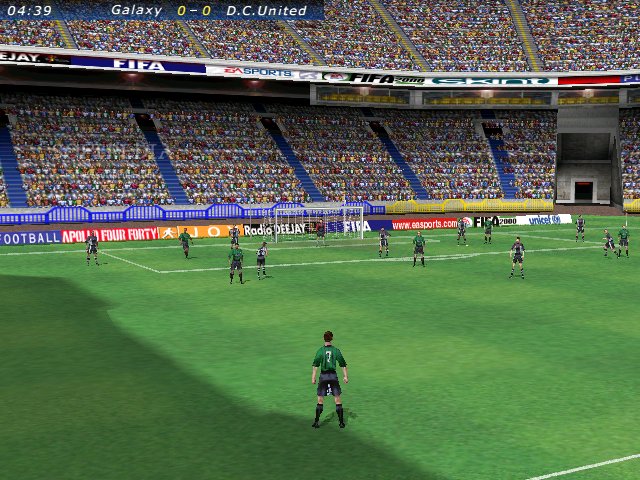 FIFA 2000 Demo Download