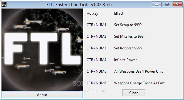 faster than light 1.03.3