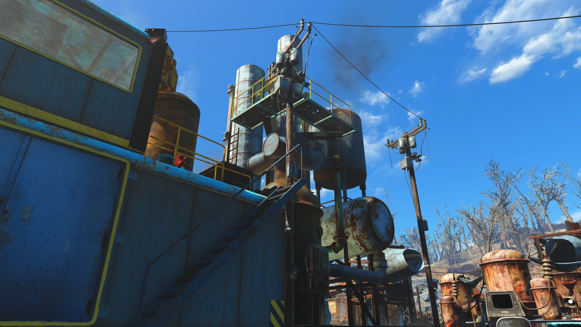 All settlements in fallout 4 фото 110
