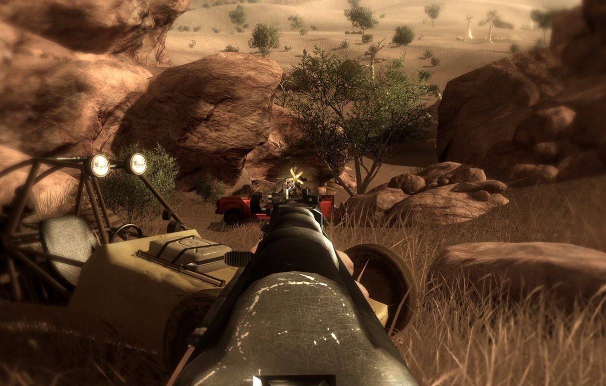 Far Cry 2, Full Game Walkthrough, PC HD 60FPS