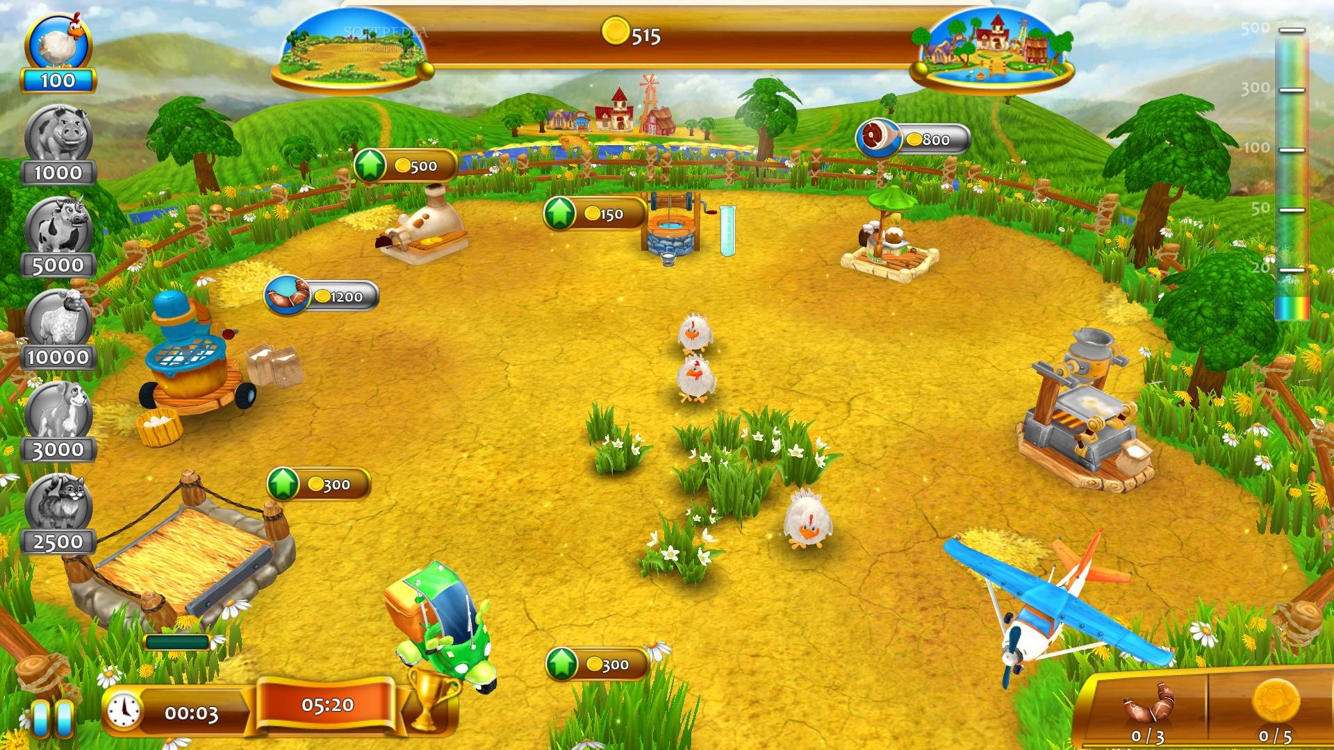 games farm frenzy 4 online