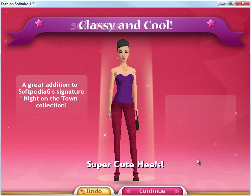 free fashion solitaire download