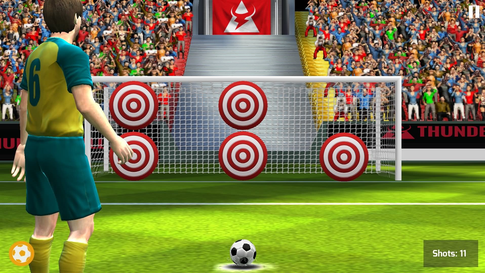 download the last version for android Penalty Challenge Multiplayer