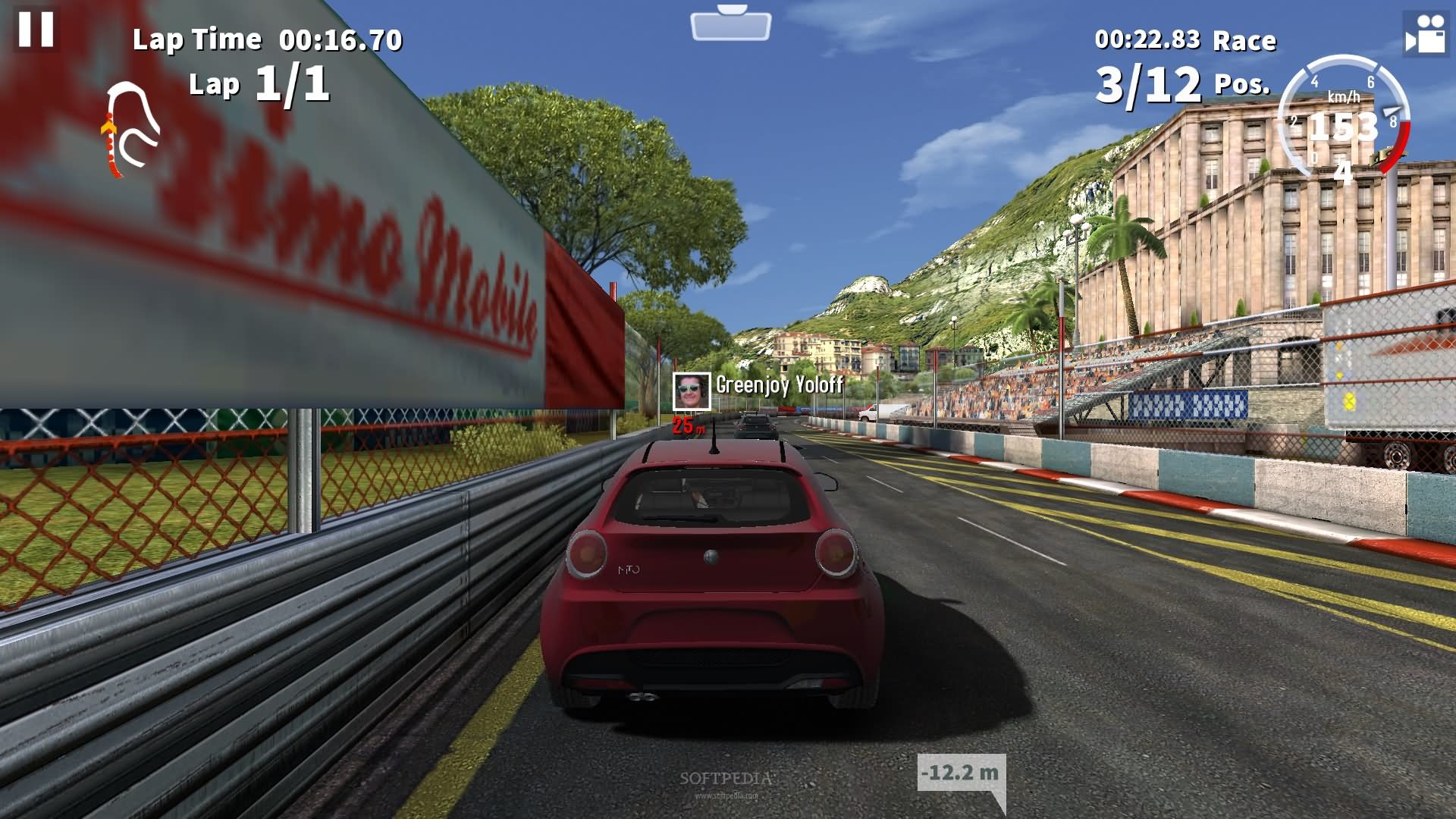 gt racing 2 pc game free