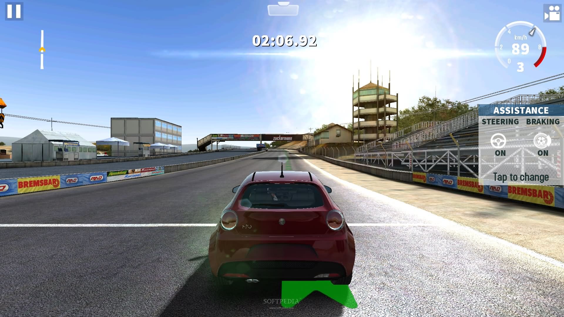 Download GT Racing 2: The Real Car Experience 1.2 - Baixar para PC