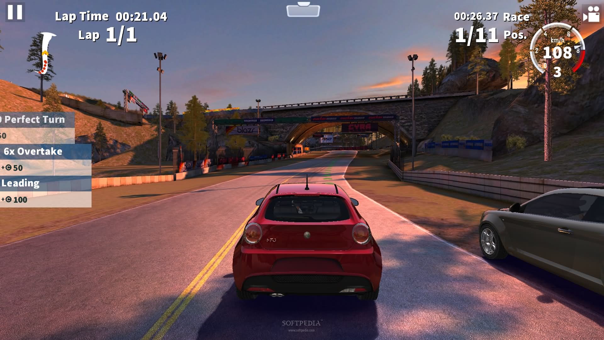 gt racing 2 for pc