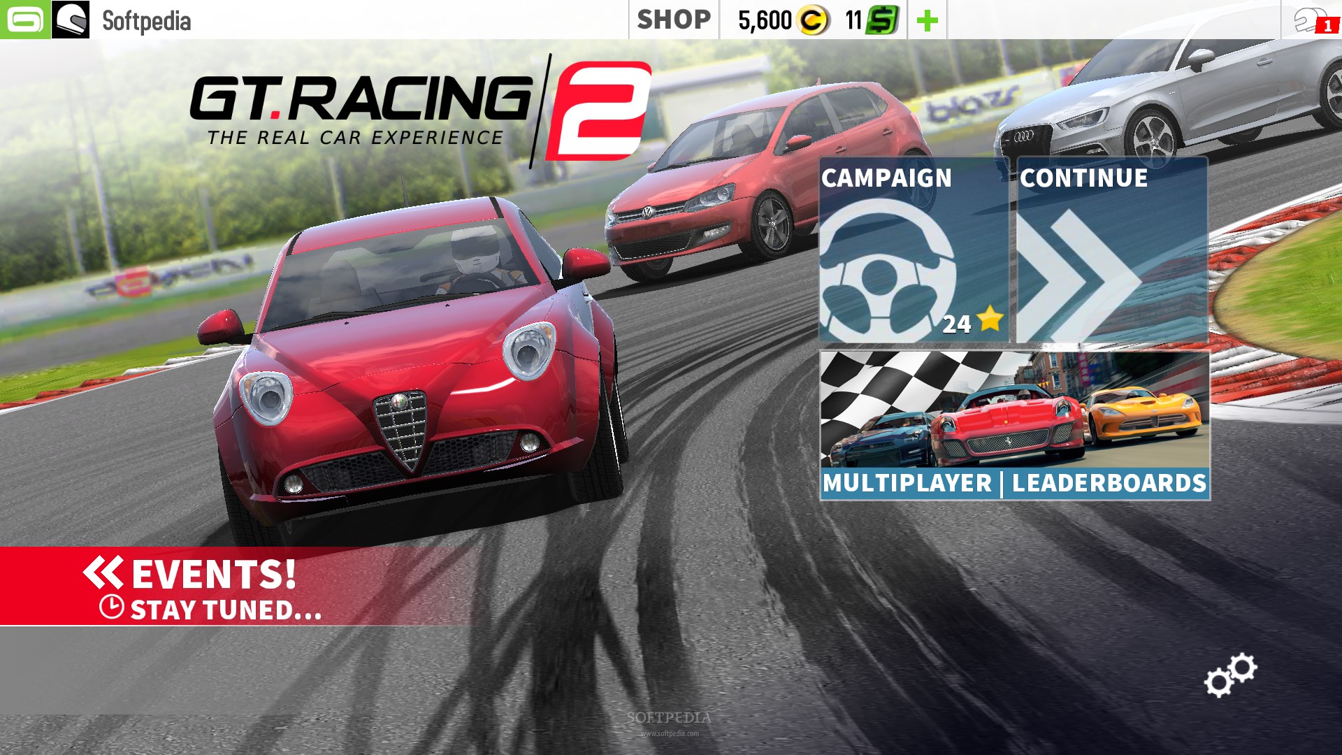 gt racing 2: the real car experience windows 10