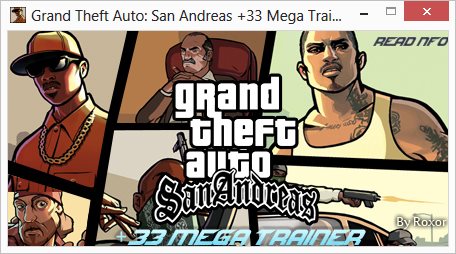 free download trainers gta san andreas pizzadox