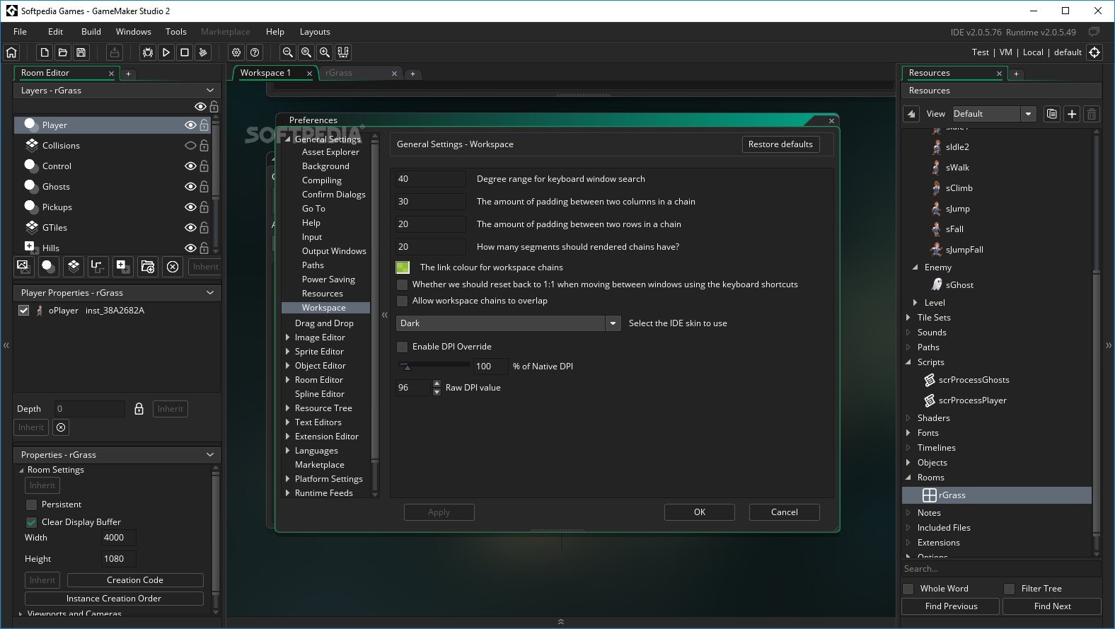 game maker studio 2 do i need to download everything in the installer