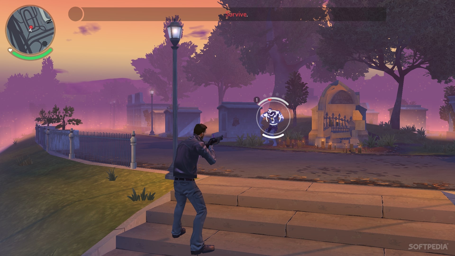 Gameloft's new open world game Gangstar New Orleans coming to