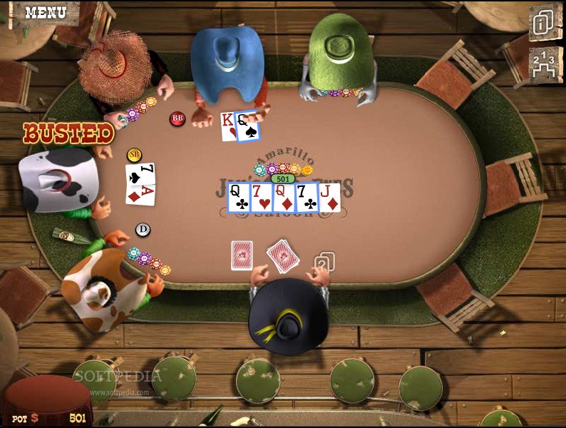 Calamity motion Mispend Governor of Poker 2 Download
