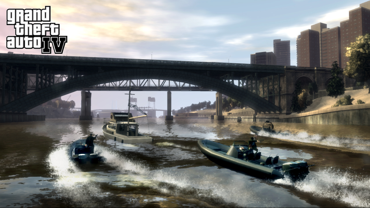 Download Patches Gta Iv