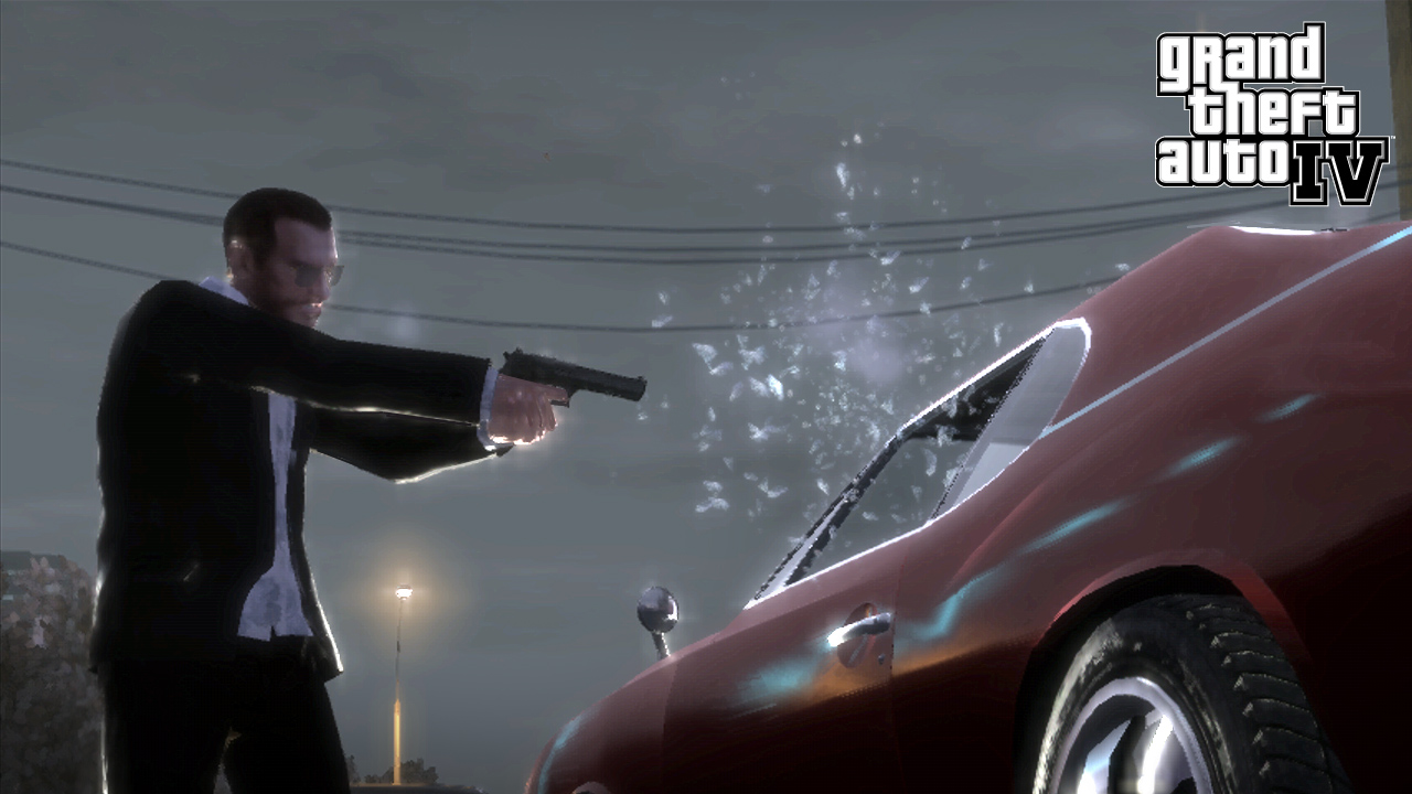Grand Theft Auto IV download torrent for PC