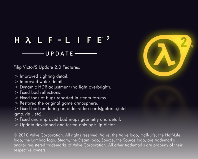 half life 2 update download