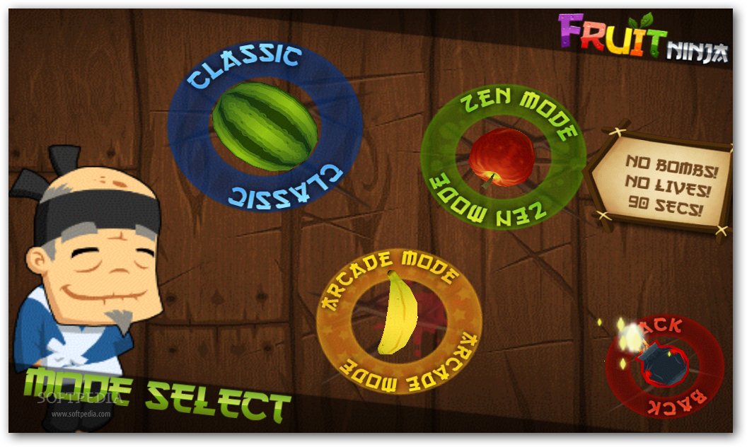GitHub - acaligu2/Apple-Ninja: Fruit Ninja clone using Android Studio
