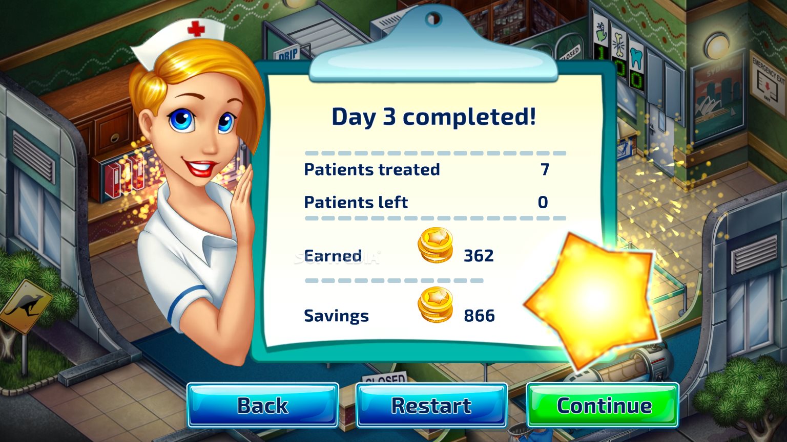 Happy Clinic for mac download