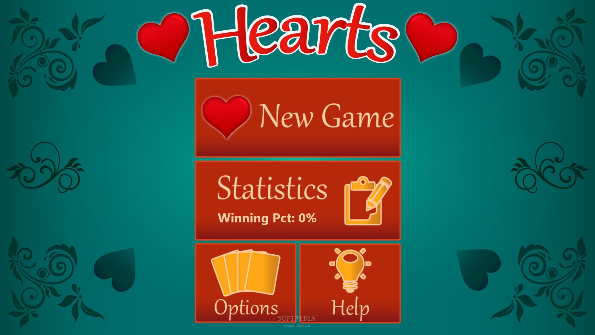 Hearts Deluxe Game