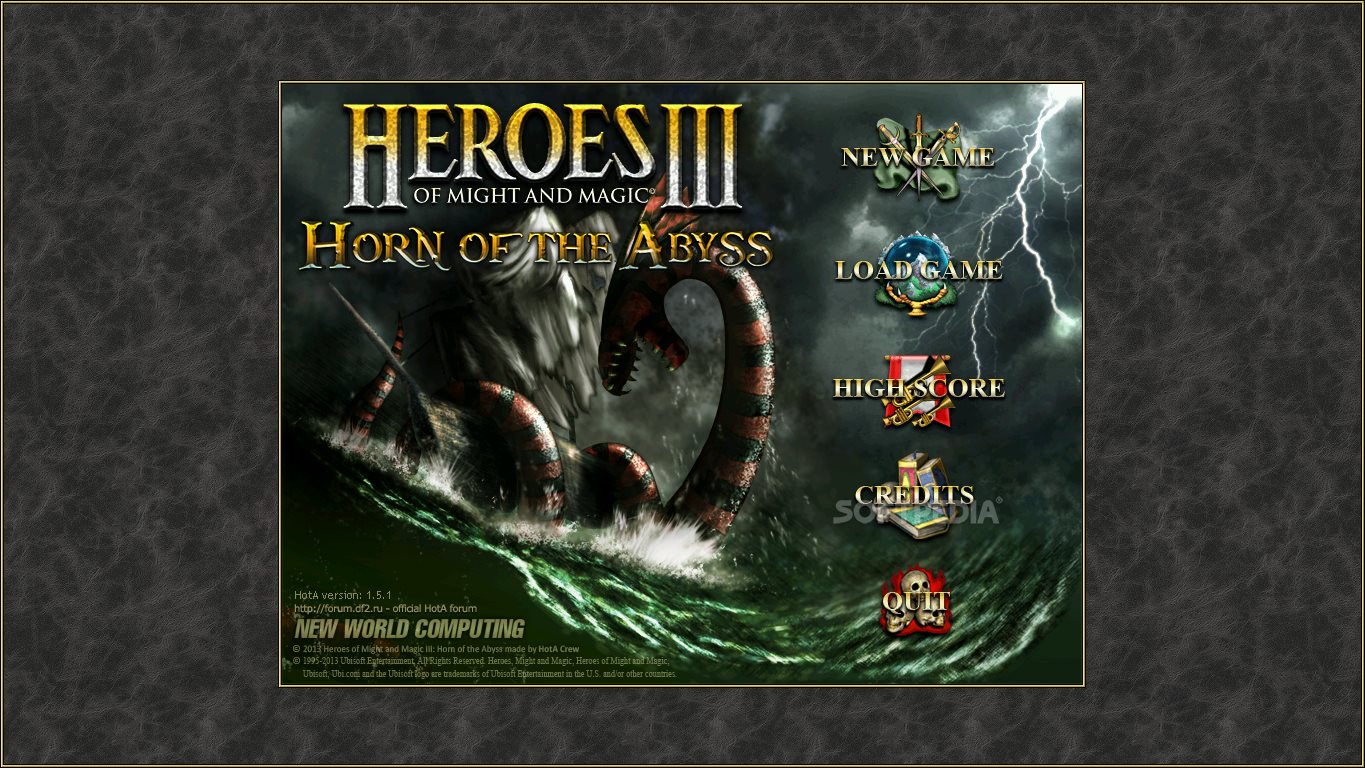 Heroes Of Might And Magic 5 Patch 1.6 Download