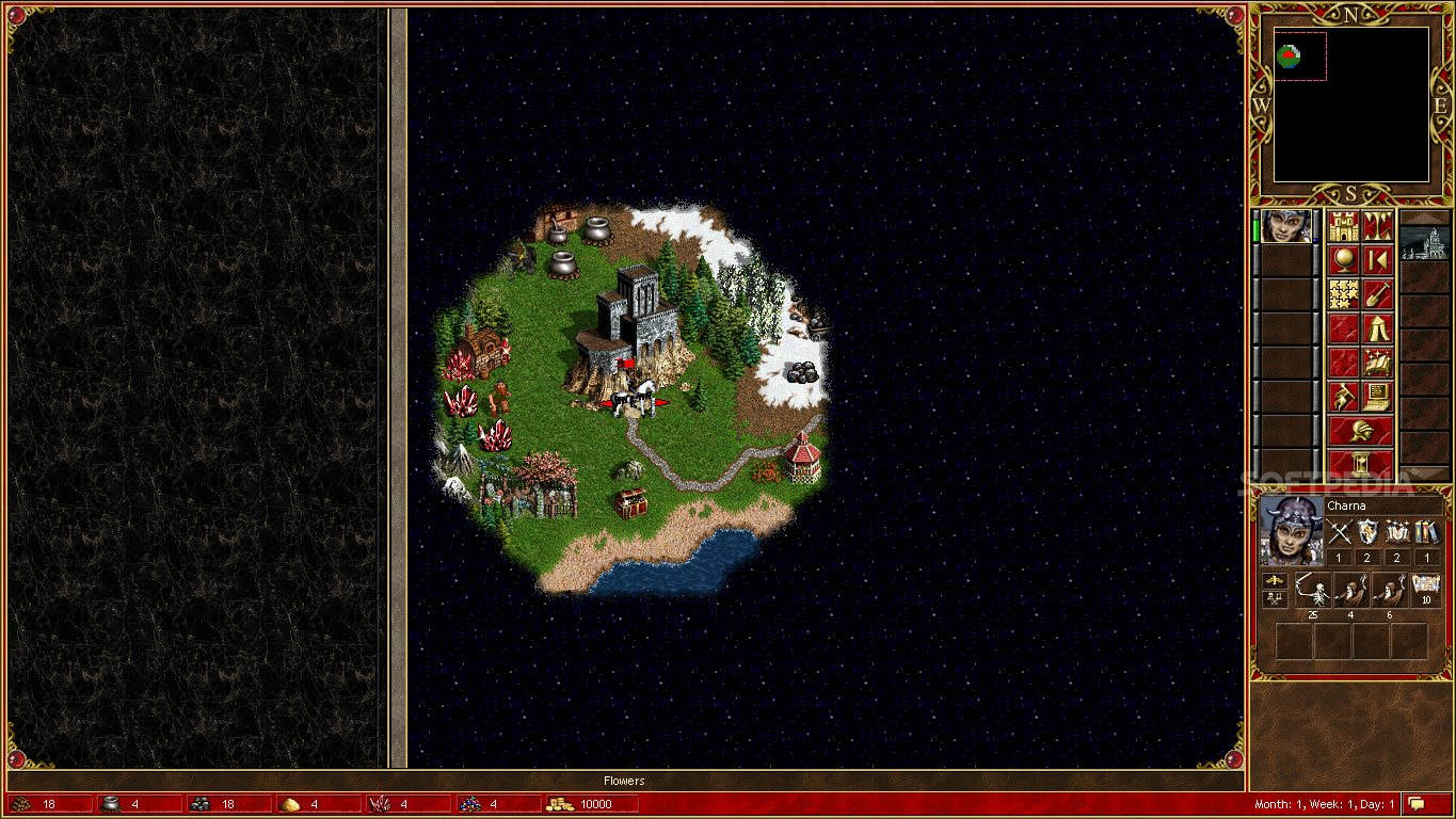 download free play heroes of might and magic 3 online