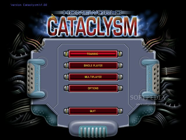 Homeworld: Cataclysm Demo Download