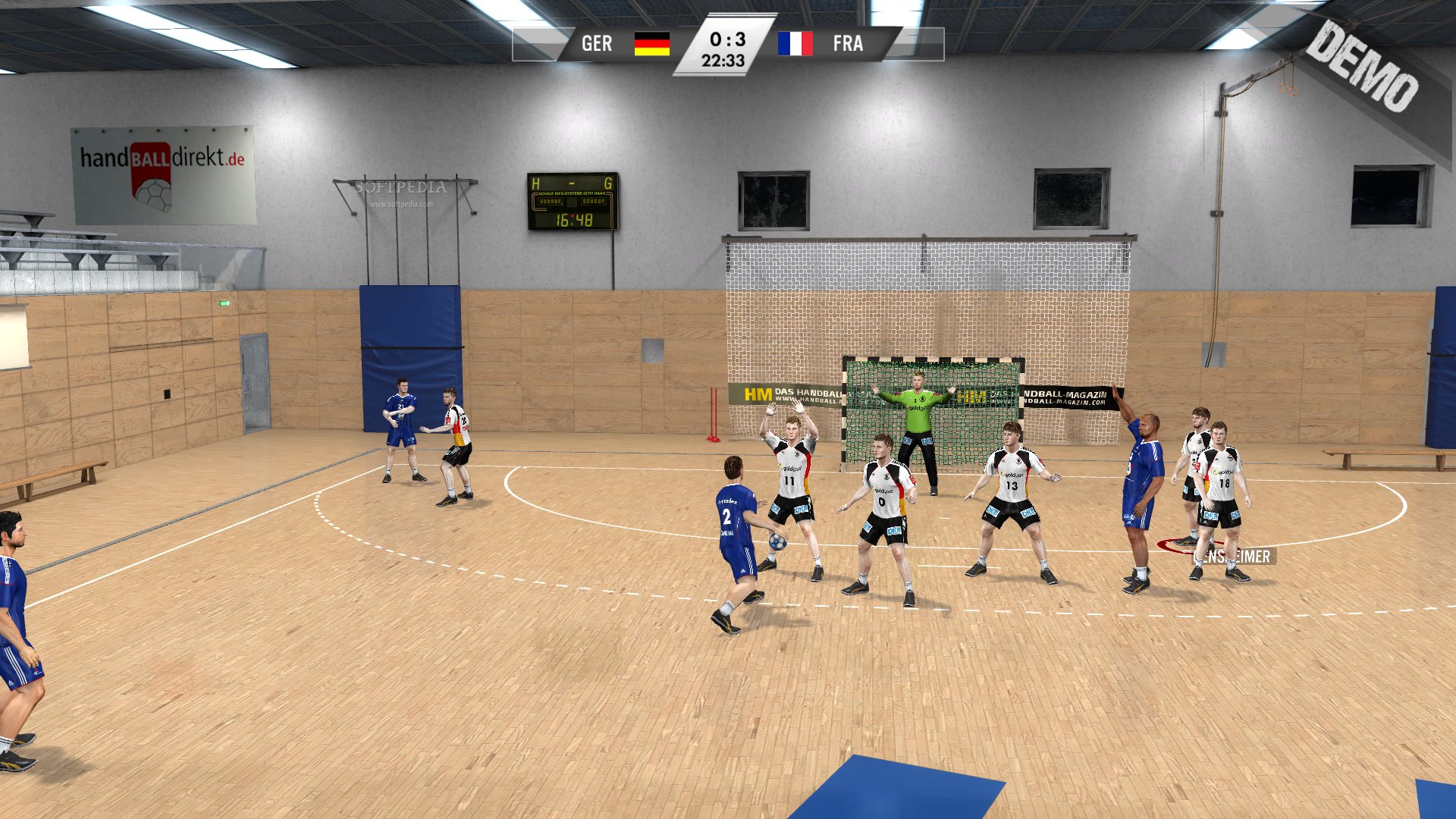 Handball challenge 2011 download torrent softonic descargar liga colombiana pes 2013 pc utorrent