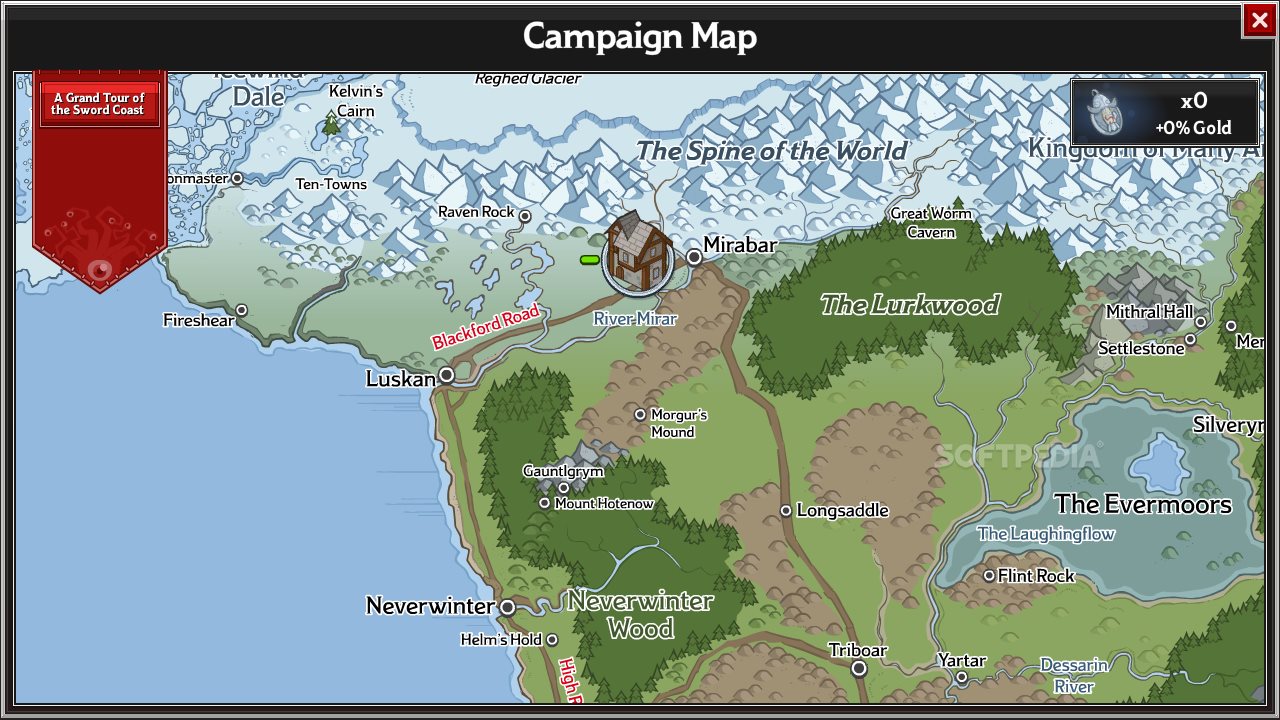idle champions of the forgotten realms android