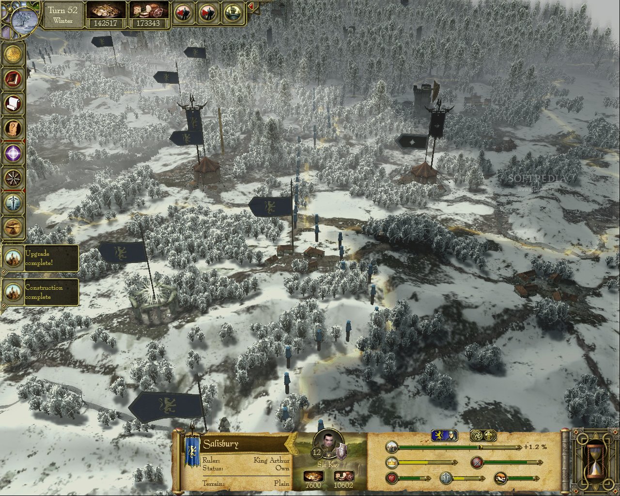 download king arthur 2 role playing wargame for free