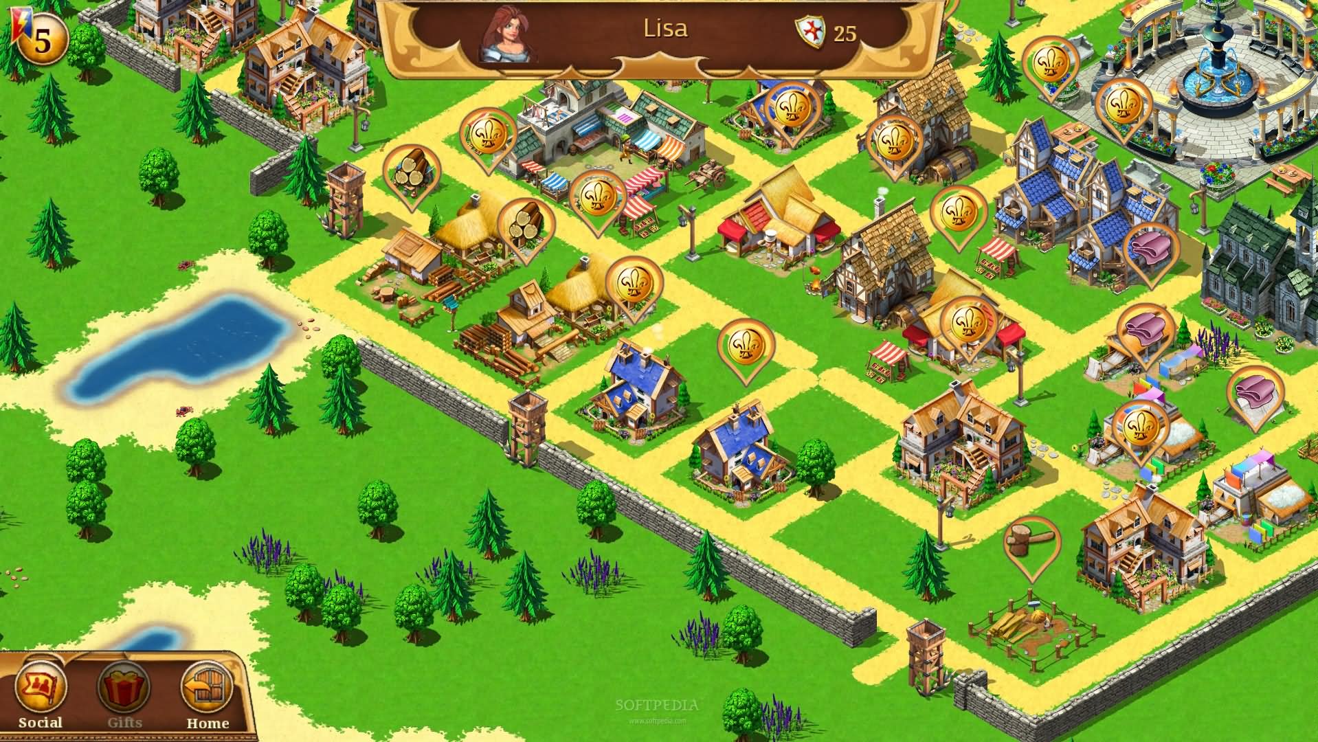 Kingdoms & Lords for Android - Free Download - Zwodnik