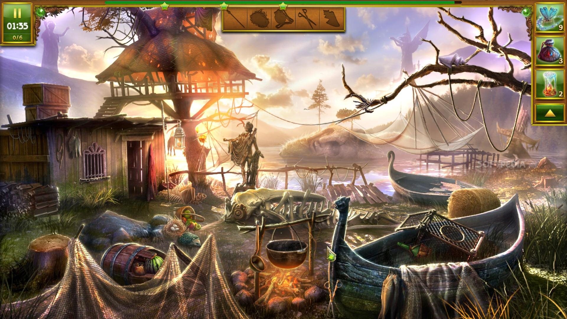 lost lands game free download