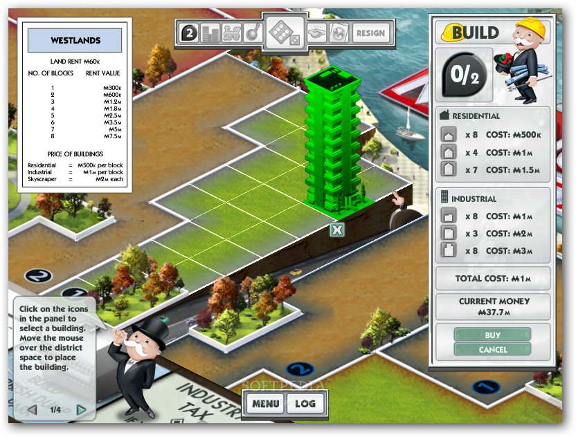 free download monopoly city ville