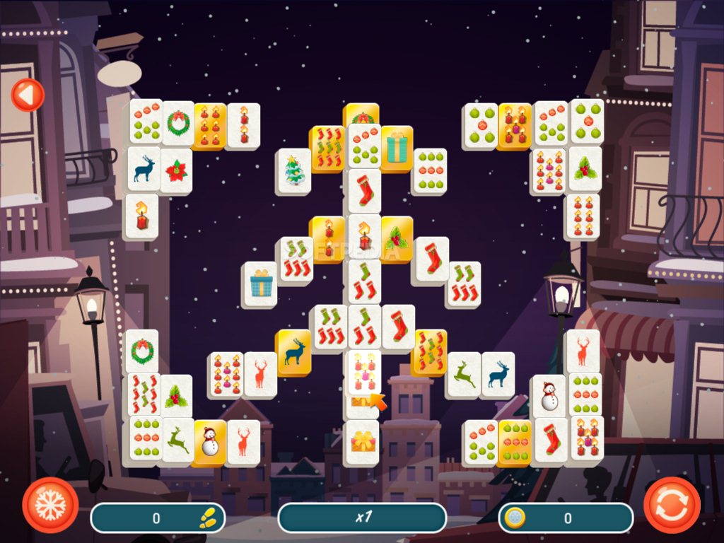 Mahjong Christmas 2 Download