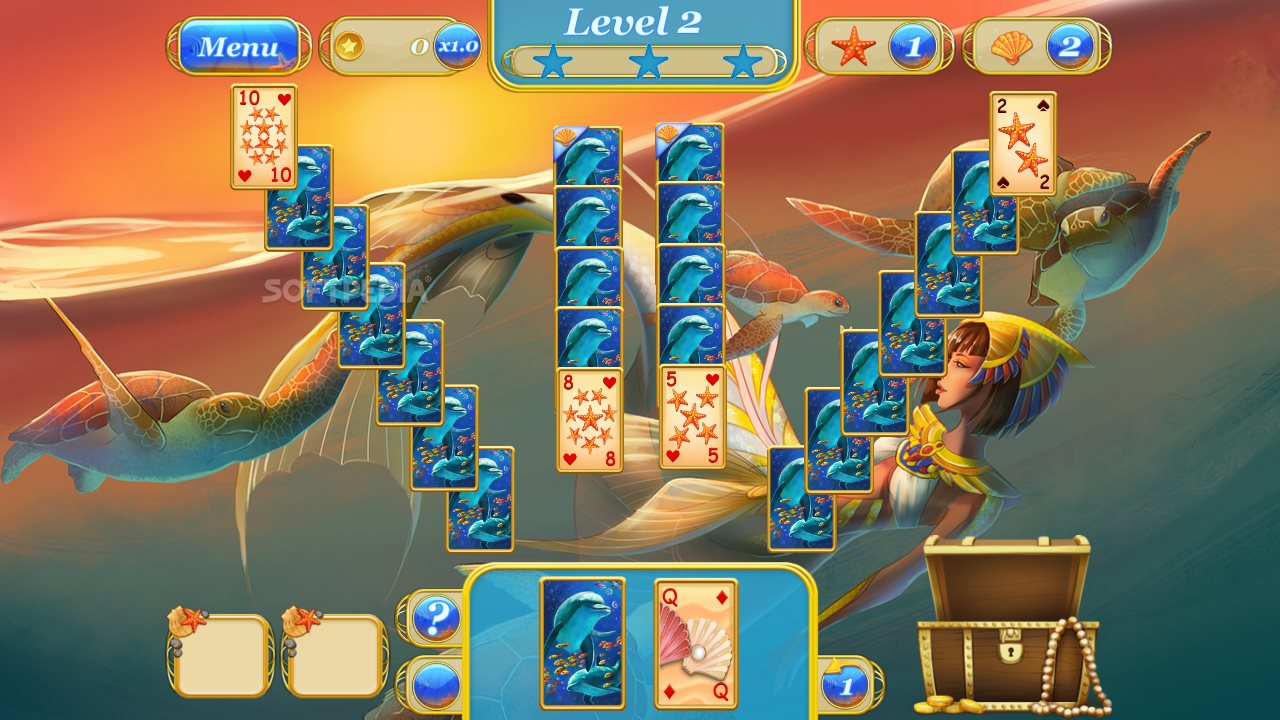 Mermaid Casino Games