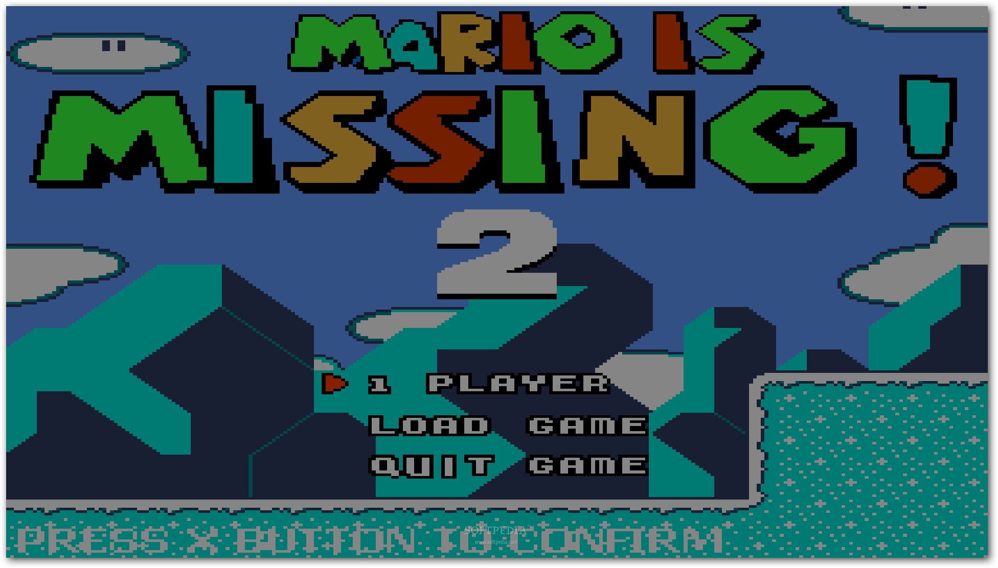 Mario Is Missing Put 2