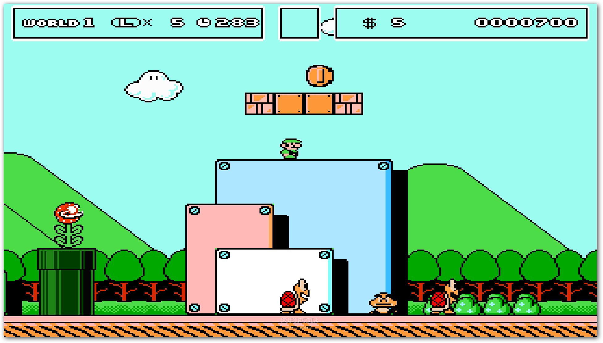 Mario is Missing 3 - screenshot #2.