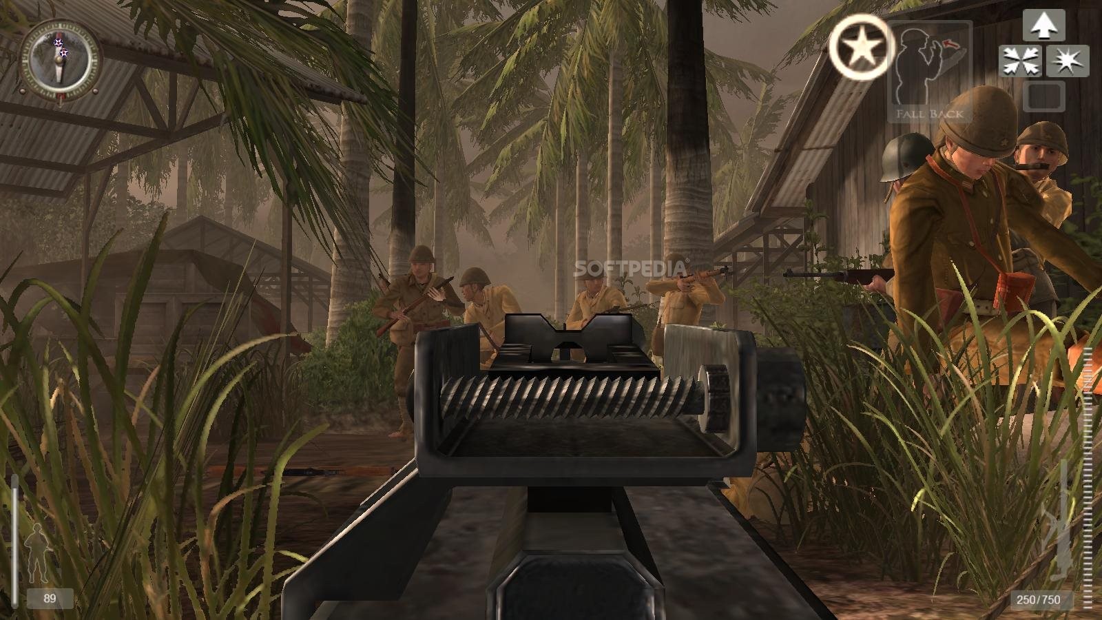medal of honor pacific assault mods pc