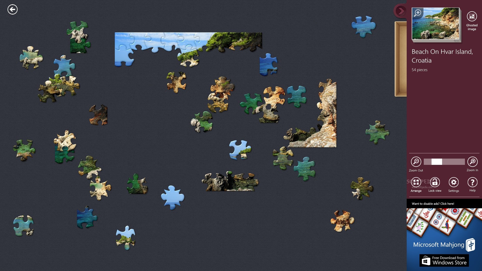 download microsoft jigsaw apk for android