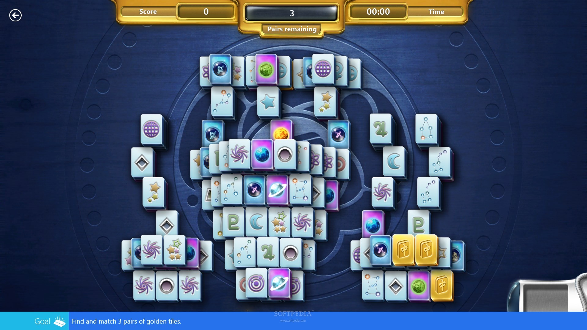free for mac download Pyramid of Mahjong: tile matching puzzle