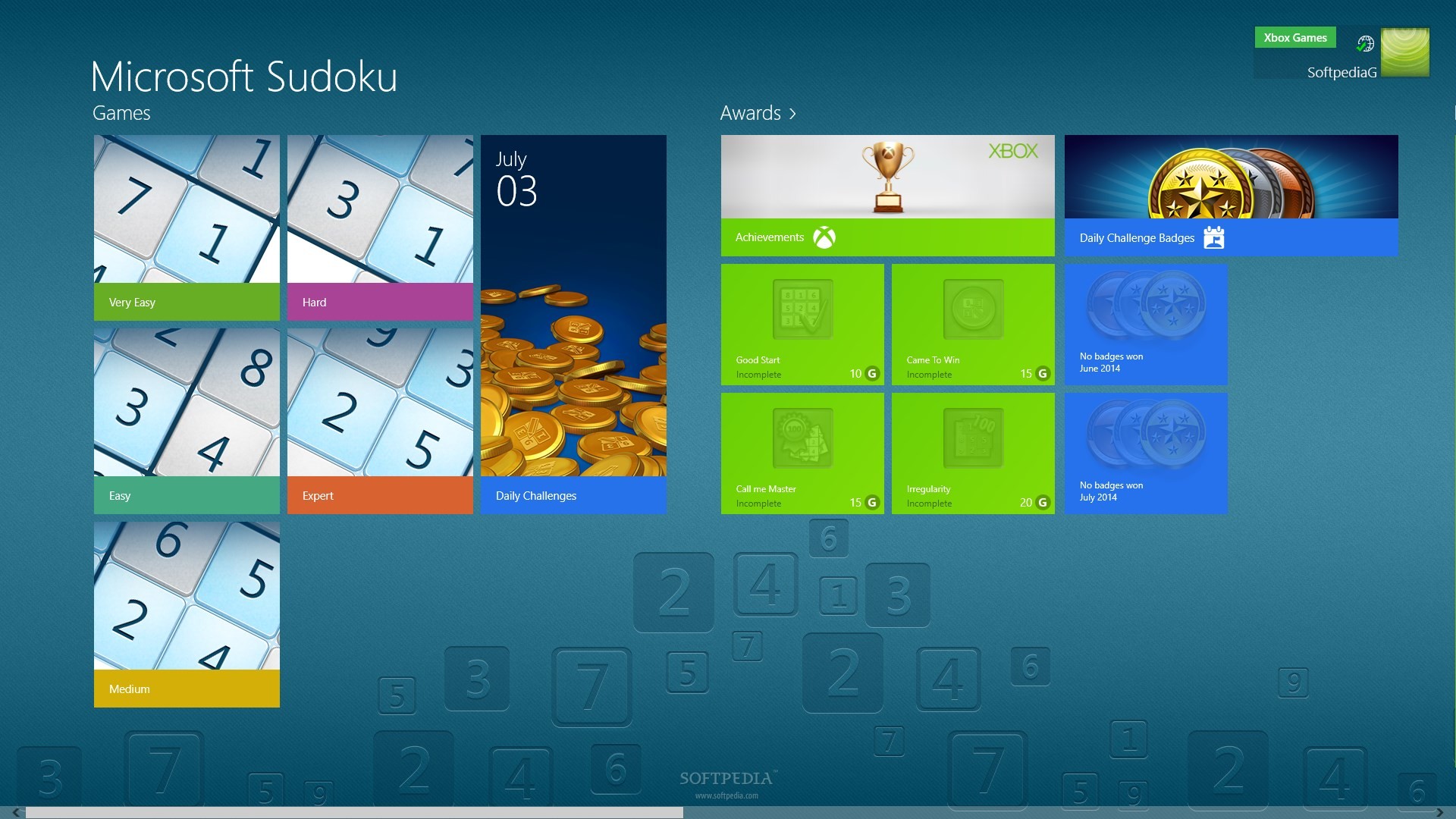 microsoft sudoku windows 7