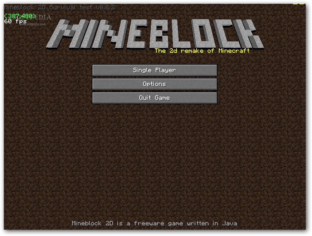 The Making of Mine Blocks - 2D Minecraft 