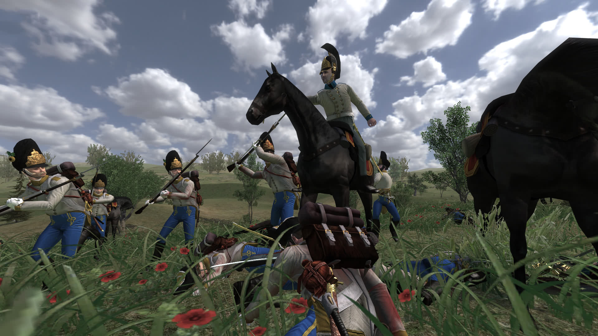 mod mount and blade warband
