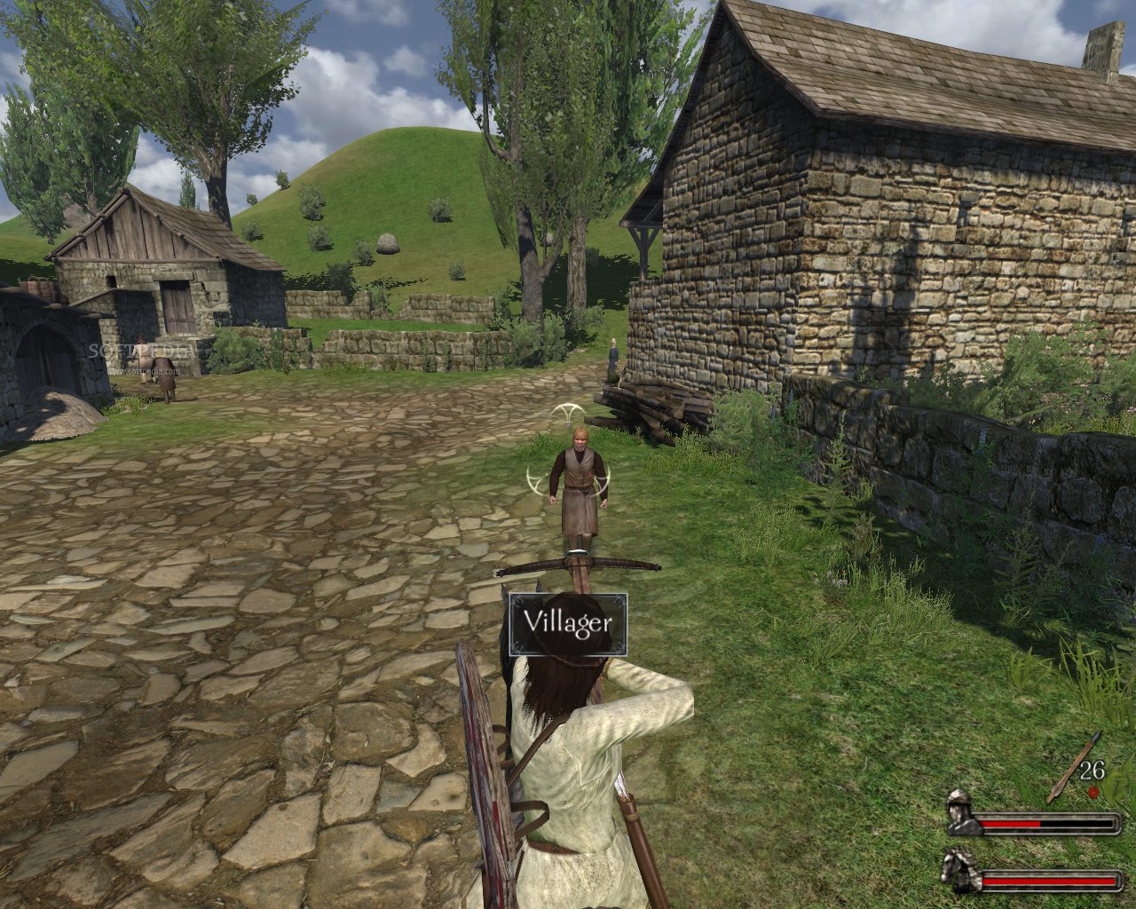 mount and blade warband 1.153 patch and crack