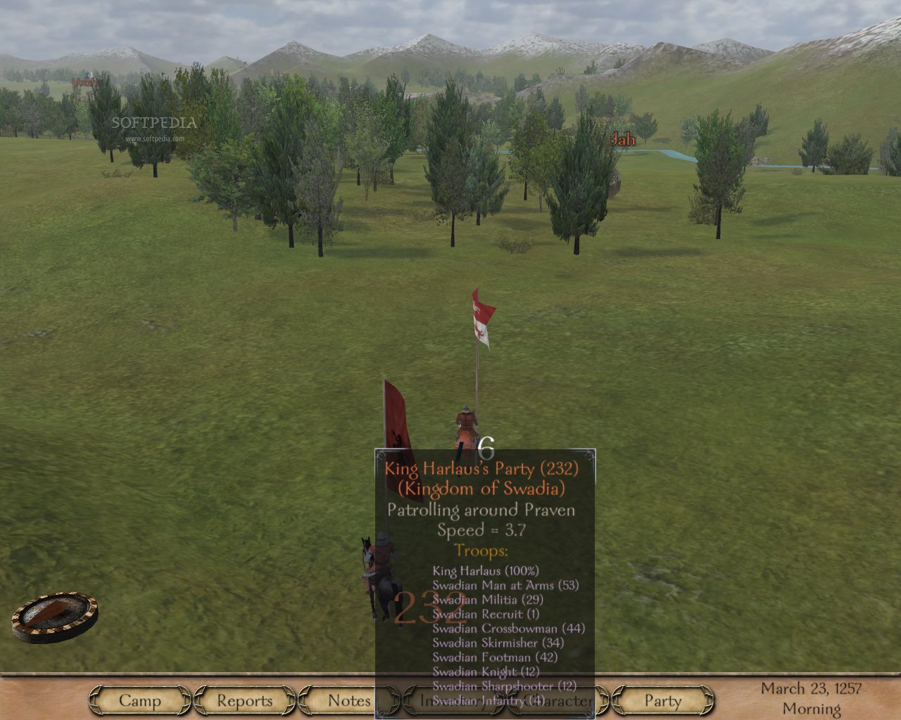 mount and blade warband 1.174 crack only