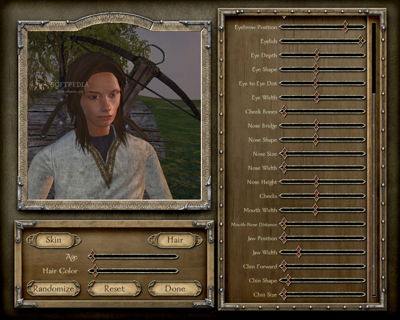 mount and blade marriage