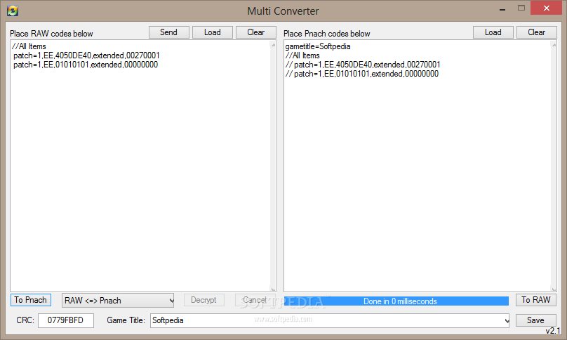 pcsx2 cheat converter download for pc